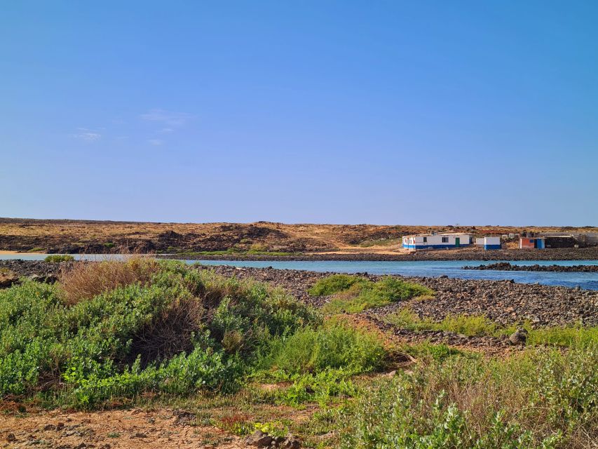 Corralejo: E-Bike Rental with Map to Popcorn Beach - Quick facts about the Corralejo e-bike ride