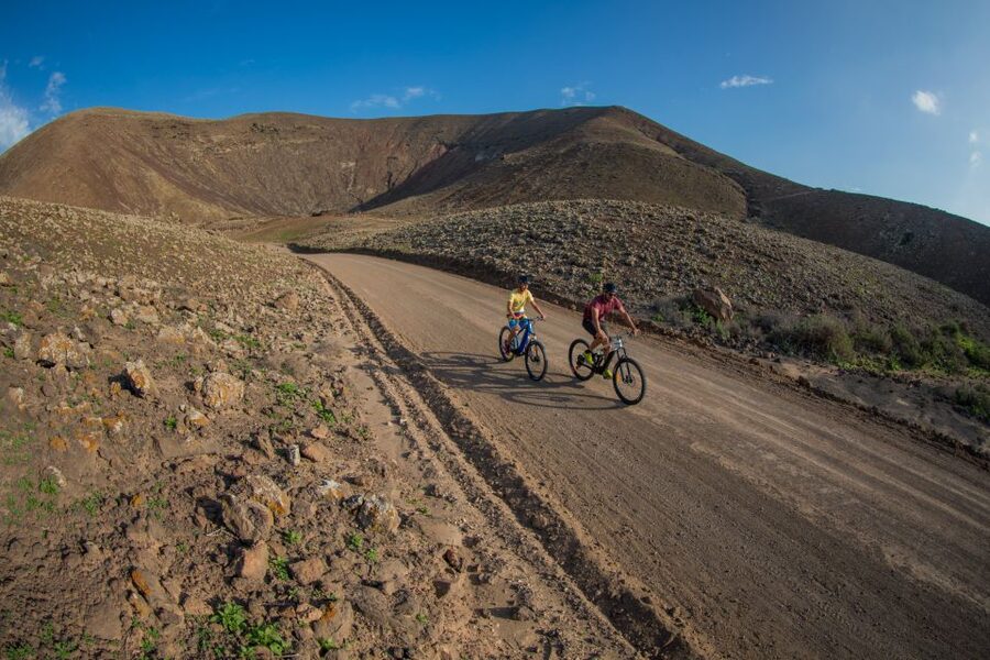 Corralejo: E-Bike Rental with Map to Popcorn Beach - Why this route shows you northern Fuerteventura so well