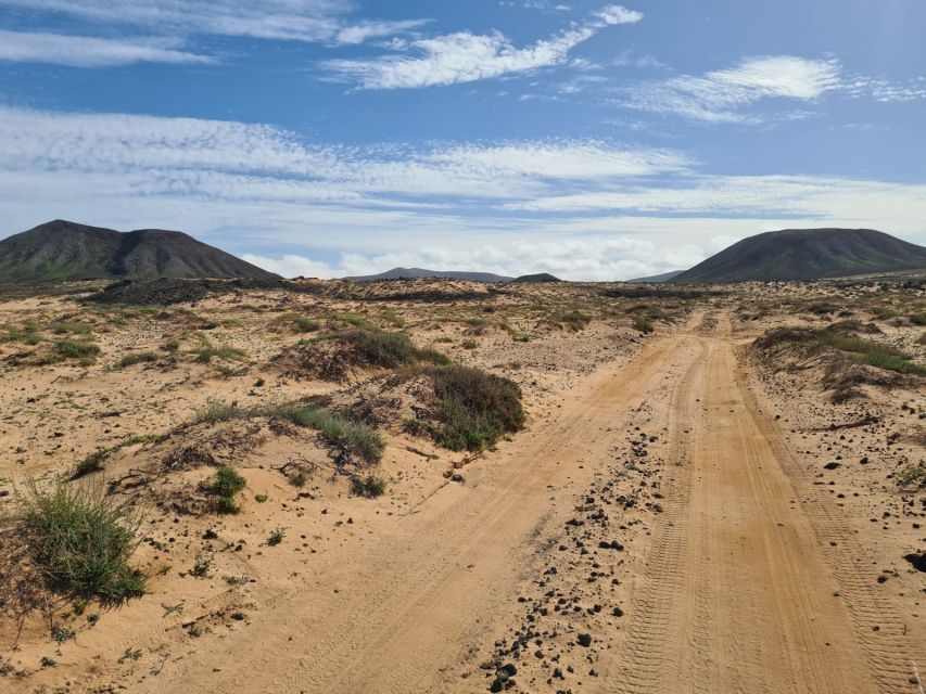 Corralejo: E-Bike Rental with Map to Popcorn Beach - Starting at Electric Legs in Corralejo