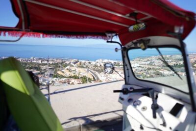 Double Tuk Tuk Tour