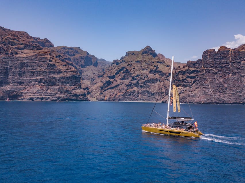 Costa Adeje: Masca and Los Gigantes Whale Watching Cruise - Why this Tenerife whale cruise works so well