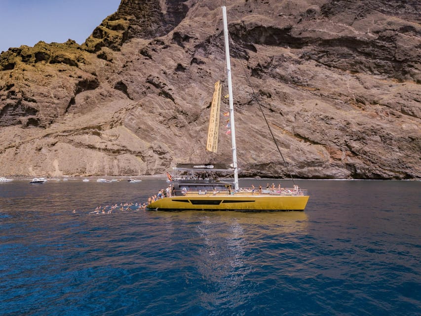 Costa Adeje: Masca and Los Gigantes Whale Watching Cruise - My practical verdict on Freebird Catamarans