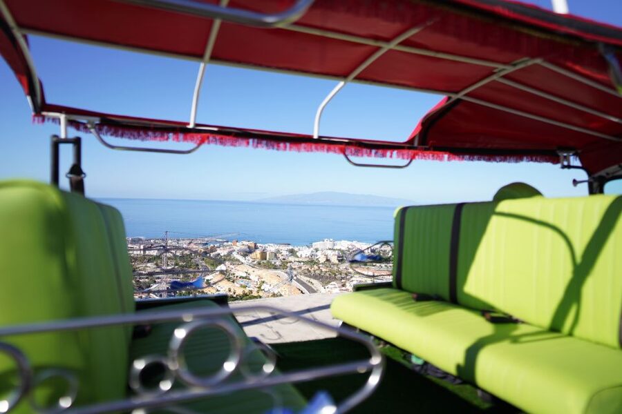 Costa Adeje: Secret Volcano Tuk Tuk Tour - Why the electric tuk-tuk suits Costa Adeje