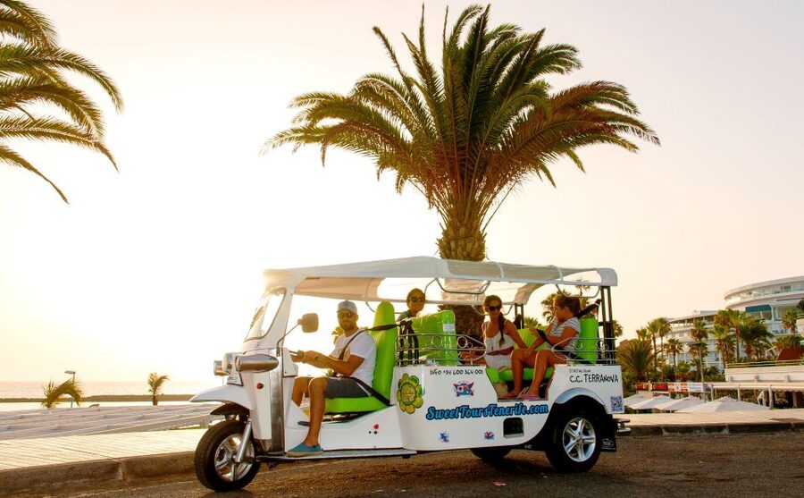 Costa Adeje: Secret Volcano Tuk Tuk Tour - Who should book this Costa Adeje tour
