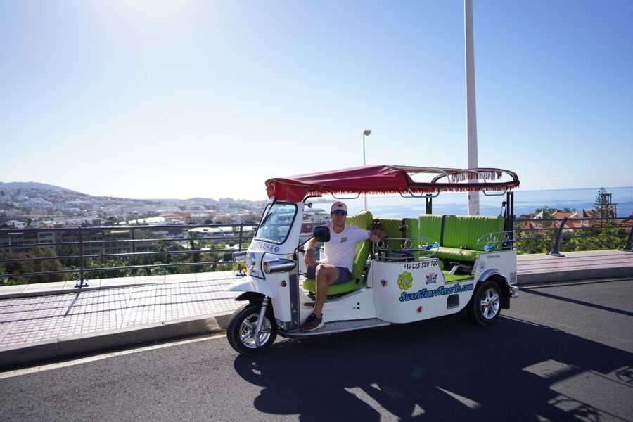 Costa Adeje: Secret Volcano Tuk Tuk Tour - Should you book the Secret Volcano Tuk Tuk Tour?