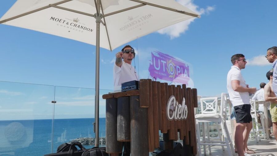 Costa Adeje: Tenerife Monkey Beach Club Utopia Pool Party - Who will enjoy this Costa Adeje pool party
