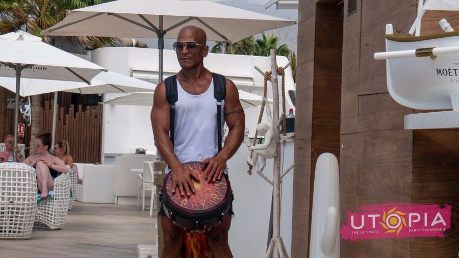 Costa Adeje: Tenerife Monkey Beach Club Utopia Pool Party - The main drawbacks to weigh before booking