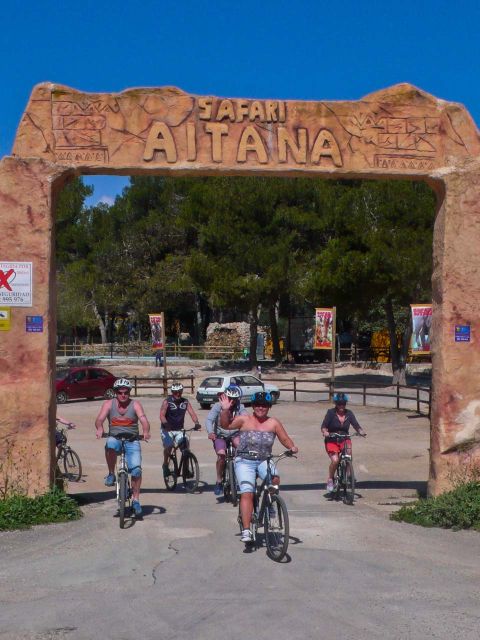 Costa Blanca Downhill Bike Ride - Key points to know before booking