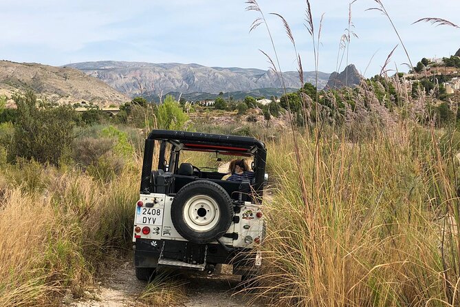 Costa Blanca Full-Day Off Road Tour - Costa Blanca Off-Road Tour: Key Points