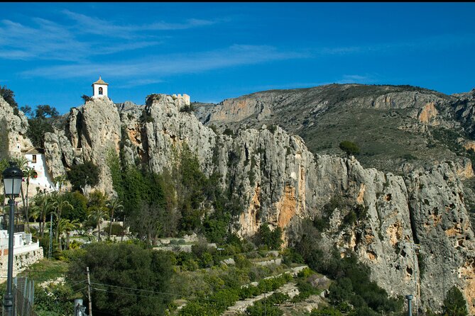 Costa Blanca Full-Day Off Road Tour - Leaving Benidorm Behind
