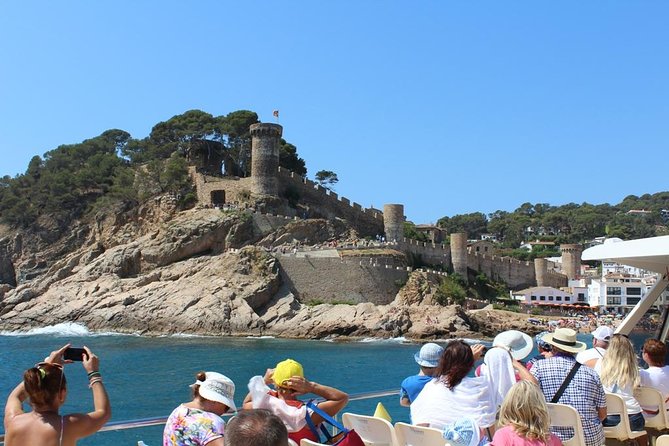 Costa Brava Day Sightseeing Tour with Boat Trip from Barcelona - Lunch, swimming, and free time require a plan
