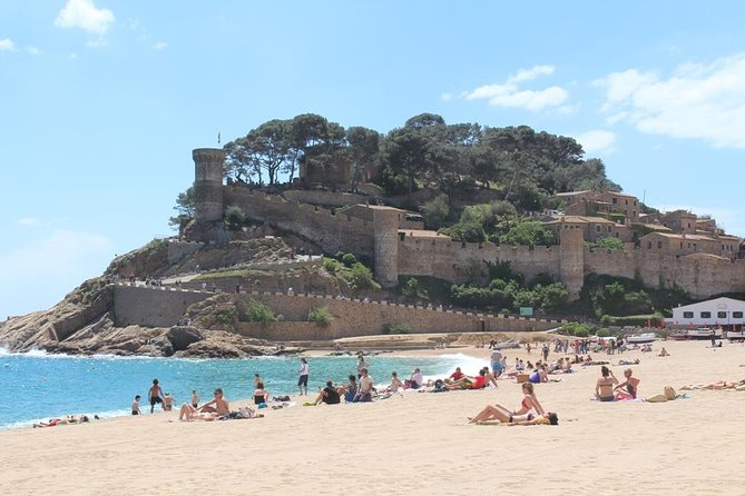 Costa Brava Day Sightseeing Tour with Boat Trip from Barcelona - Group size affects how personal the tour feels