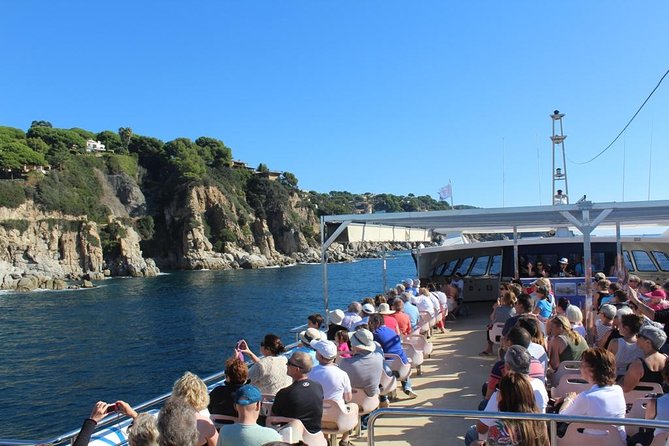 Costa Brava Day Sightseeing Tour with Boat Trip from Barcelona - What the $68.96 price really covers