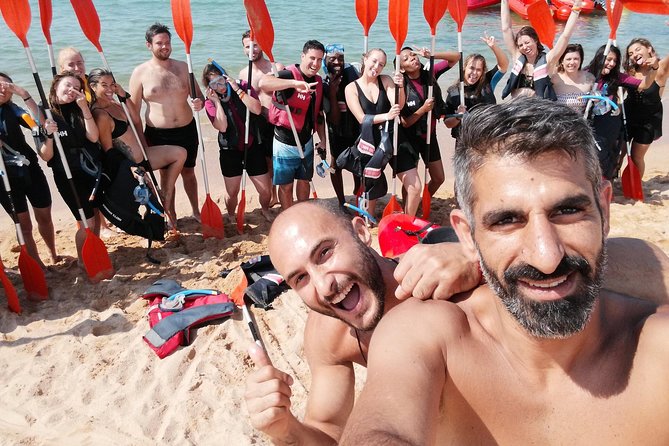 Costa Brava Kayak & Snorkel Tour + Picnic from Barcelona - Quick points to know before booking