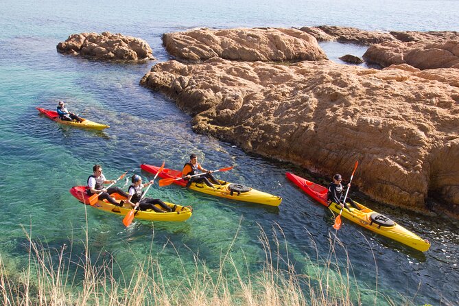 Costa Brava - Kayaking and Snorkeling "Sea Caves" Tour - Who should book, and who should think twice