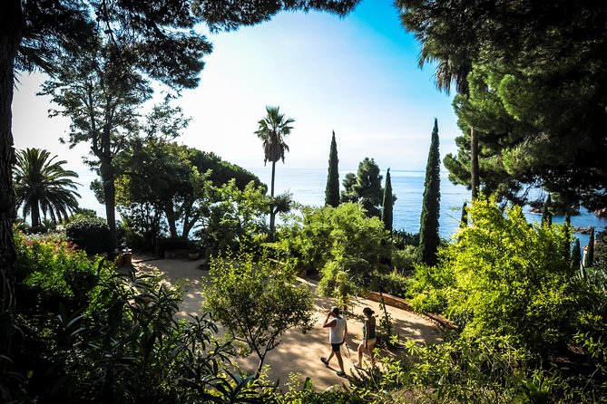 Costa Brava & Medieval Village Tour with Lunch - Marimurtra Botanical Gardens above Blanes