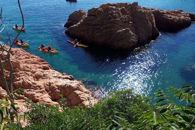 Costa Brava - Sant Feliu de Guíxols / Kayaking & Snorkelling Tour - Key points before you book