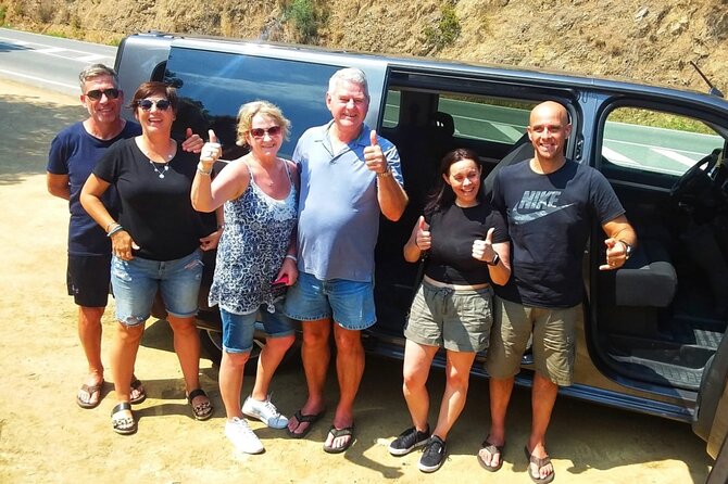 Costa Brava Small Group with Hotel Pick up and Boat Ride - Morning pickup from your Barcelona accommodation