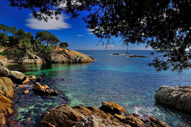 Costa Brava Small Group with Hotel Pick up and Boat Ride - What the small group changes