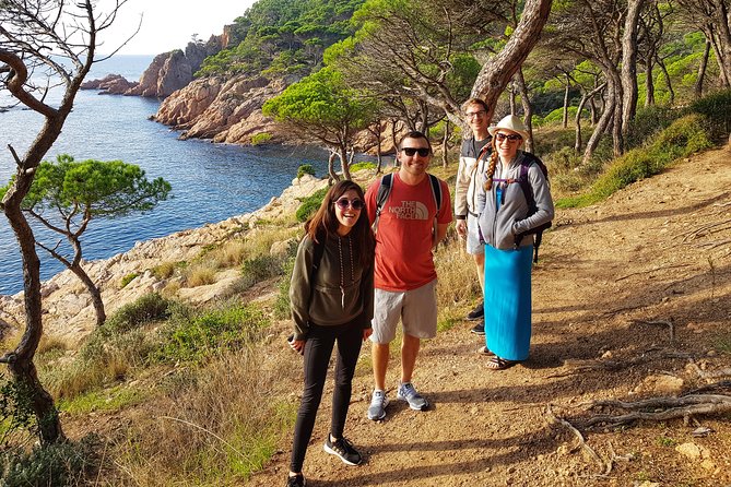 Costa Brava Tour with Kayak & Lagoon Snorkeling - Swimming and snorkeling in a quiet cove