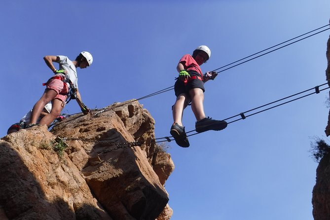 Costa Brava: Via Ferrata Cala del Molí - Getting there and planning the day