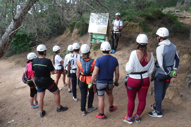 Costa Brava: Via Ferrata Cala del Molí - Who will enjoy Cala del Molí most
