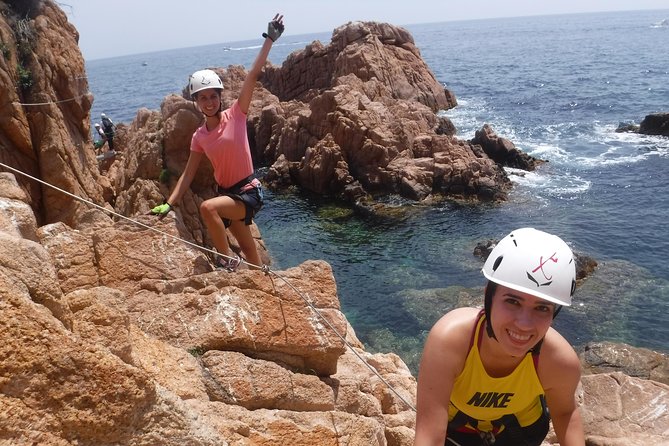 Costa Brava: Via Ferrata Cala del Molí - Should you book the Costa Brava Via Ferrata?