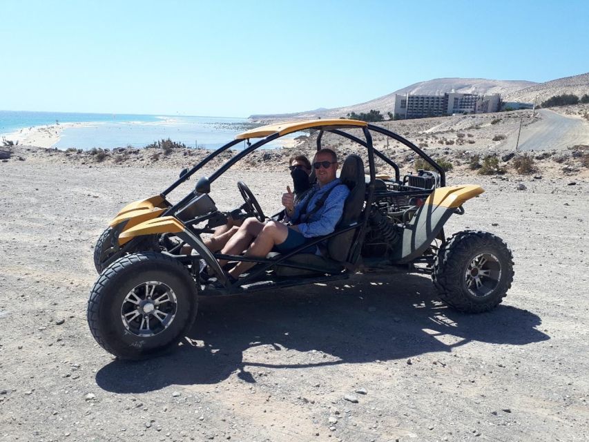 Costa Calma: Buggy Safari - Key points at a glance