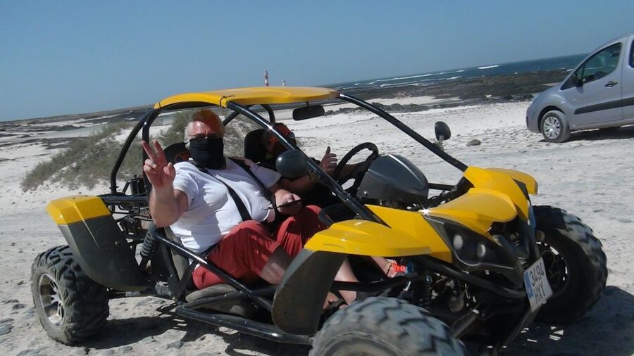 Costa Calma: Buggy Safari - Who should book this Costa Calma safari