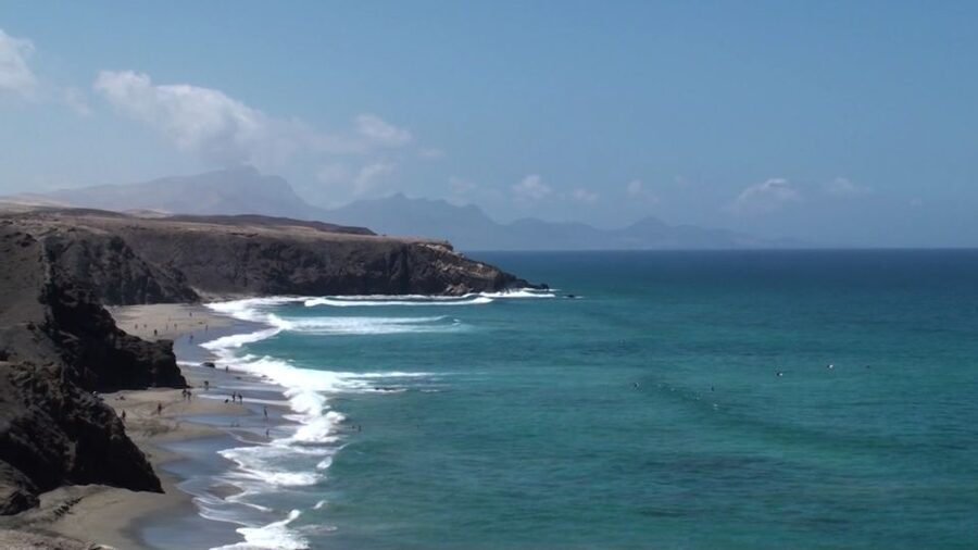 Costa Calma: Buggy Safari - La Pared and the west-coast view