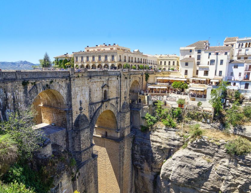 Costa del Sol: Day Trip to Ronda and Setenil - Ronda begins with the Plaza de Toros
