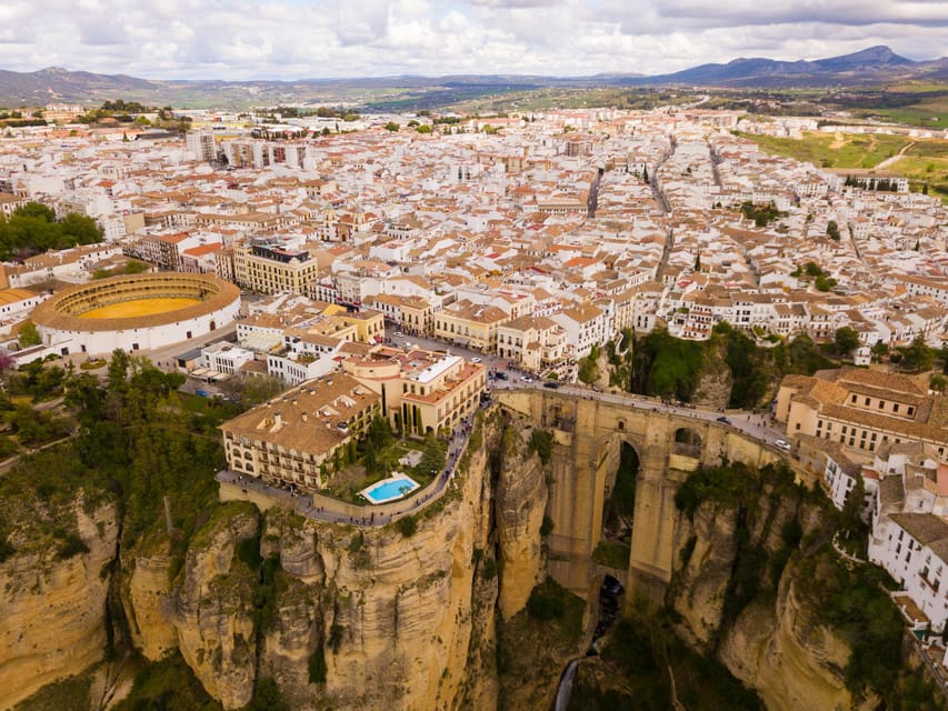 Costa del Sol: Day Trip to Ronda and Setenil - What to bring and how to use the day well