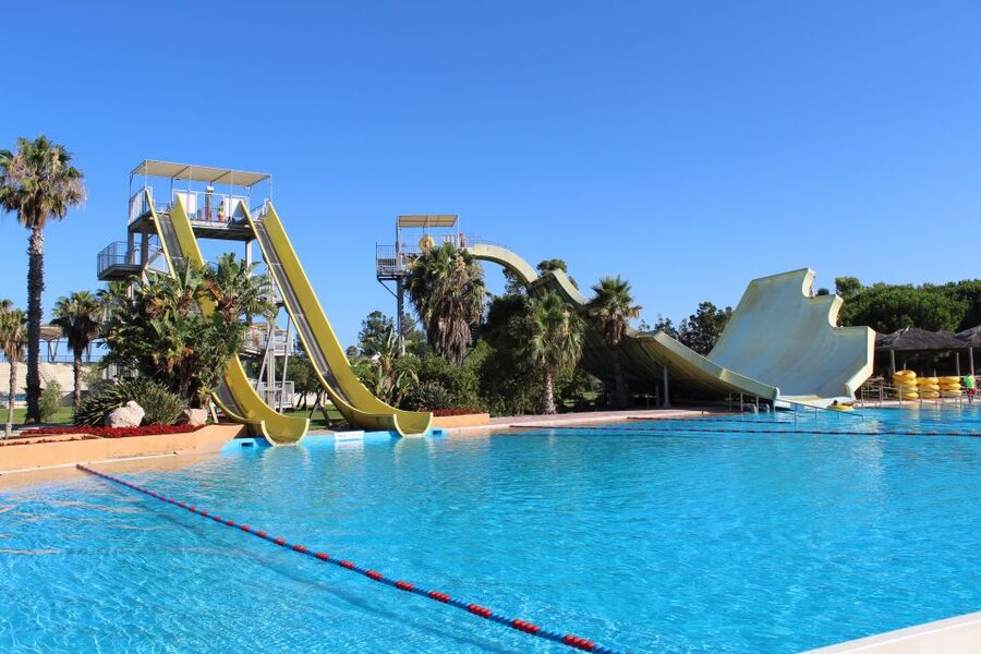 Costa Dorada: Aquopolis Entry Ticket - A full day of water rides on the Costa Dorada