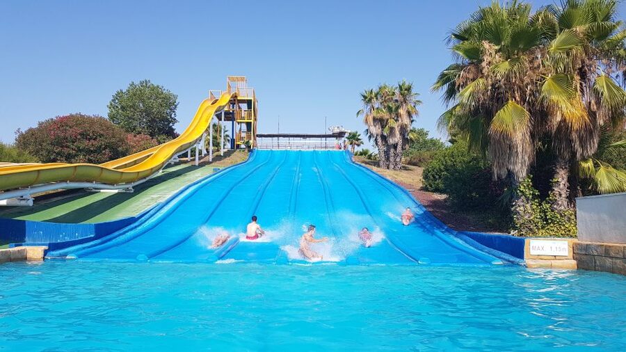 Costa Dorada: Aquopolis Entry Ticket - Who will get the most from the $43 ticket