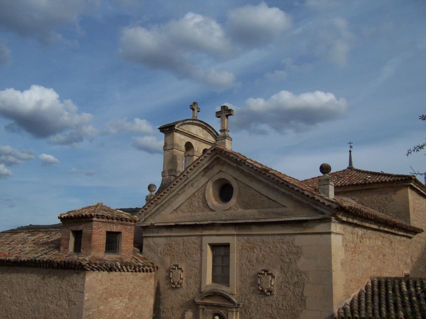 Cuenca: Medieval Old Town - Cuenca’s two dramatic river gorges