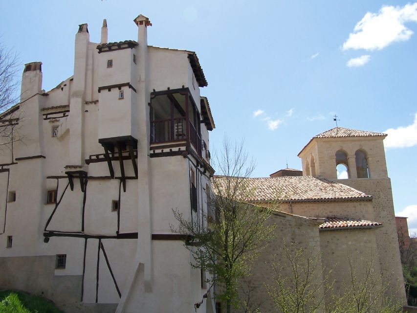 Cuenca: Medieval Old Town - How the two-hour format works for you