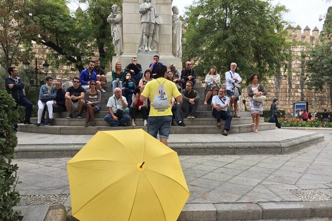 Cultural Walking Tour of Seville Monumental - The riverfront reveals Seville’s working side