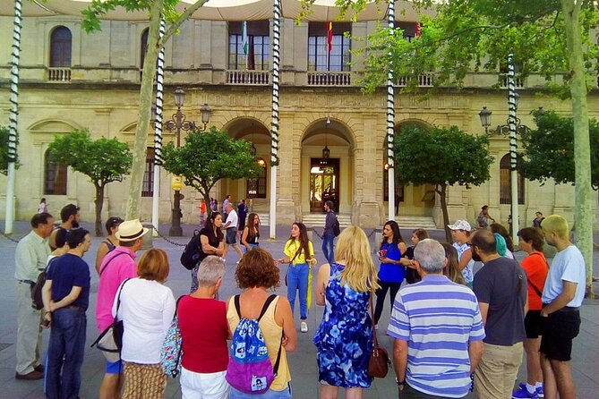 Cultural Walking Tour of Seville Monumental - Plaza Nueva sets the tone