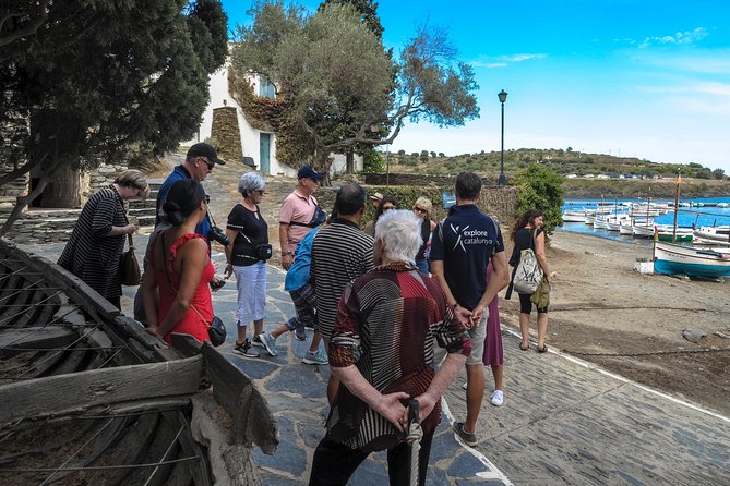 Dali Museum, House & Cadaques Small Group Tour from Barcelona - What the $357.65 price really buys