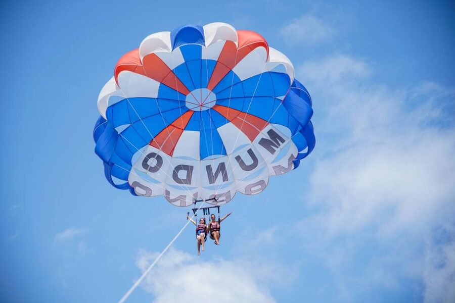 Dénia: Boat Trip & Parasailing Experience with Sunset Option - Choosing morning, afternoon, or sunset