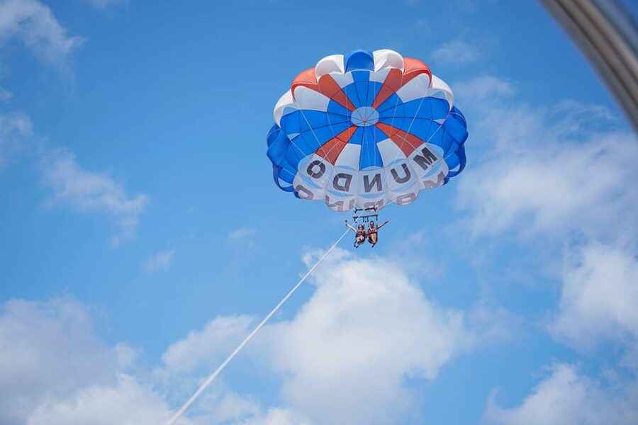 Dénia: Boat Trip & Parasailing Experience with Sunset Option - Should you book the Dénia parasailing trip?