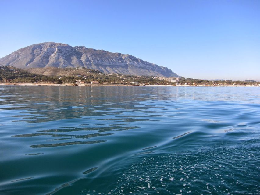 Denia: Cova Tallada Catamaran Tour and Swimming Stop - Who Will Enjoy This Two-Hour Catamaran Ride?