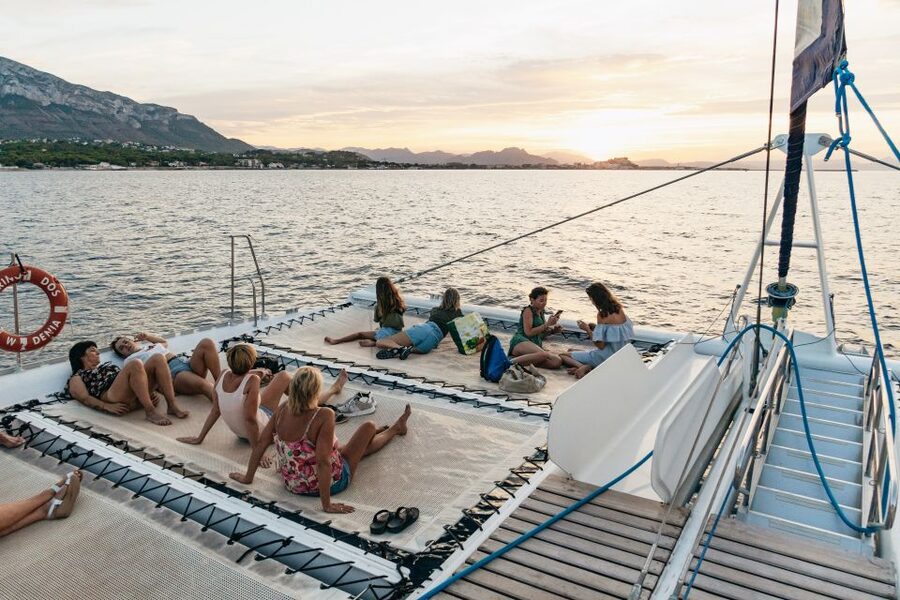 Dénia: Daytime or Sunset Catamaran Cruise - Key points to know before booking