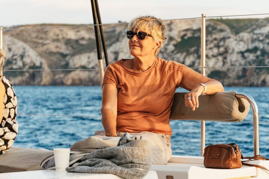 Dénia: Daytime or Sunset Catamaran Cruise - How much value do you get for $17?