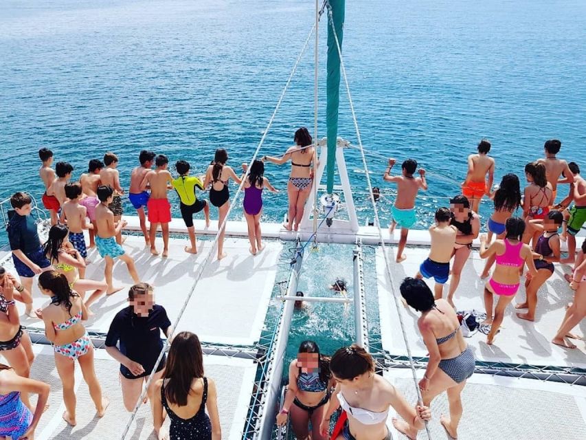 Dénia & Jávea: Portixol Sailing Catamaran Excursion with BBQ - Who will enjoy this catamaran most?