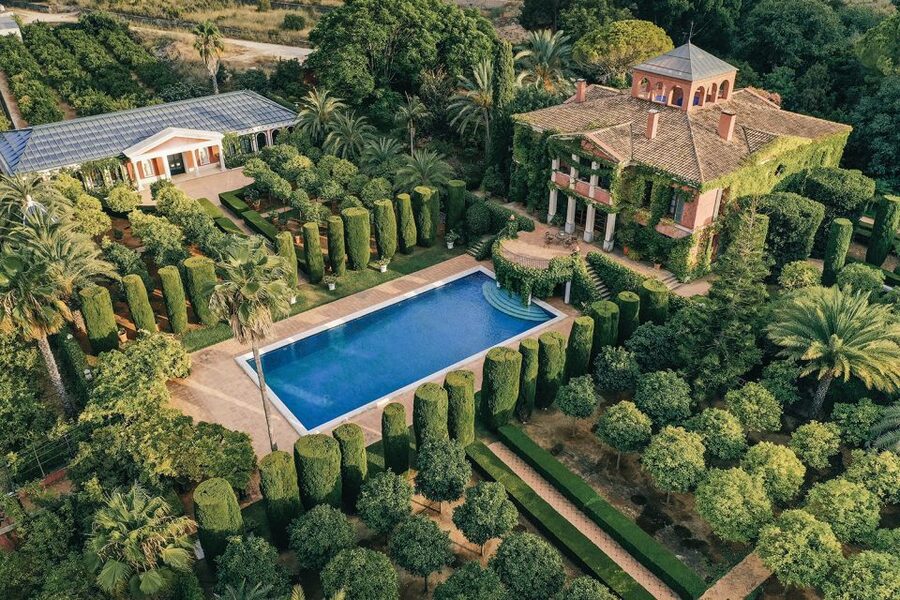 Denia: L'Albarda Garden Entry Ticket - A large Mediterranean plant collection in one place