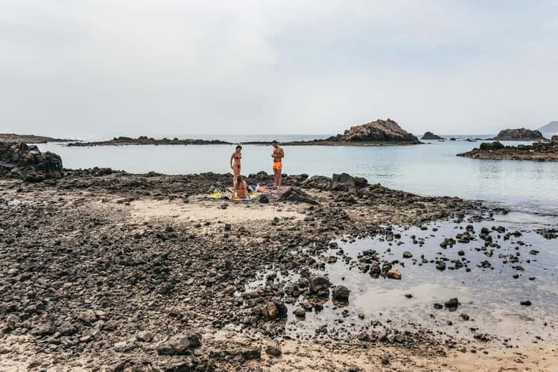 Desde Corralejo: Lobos Island Ferry with Optional Transfer - Key points to know before you go