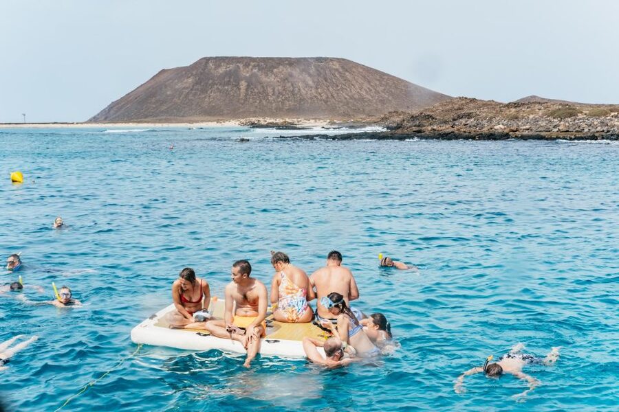 Desde Corralejo: Lobos Island Ferry with Optional Transfer - Is the $19 fare good value?