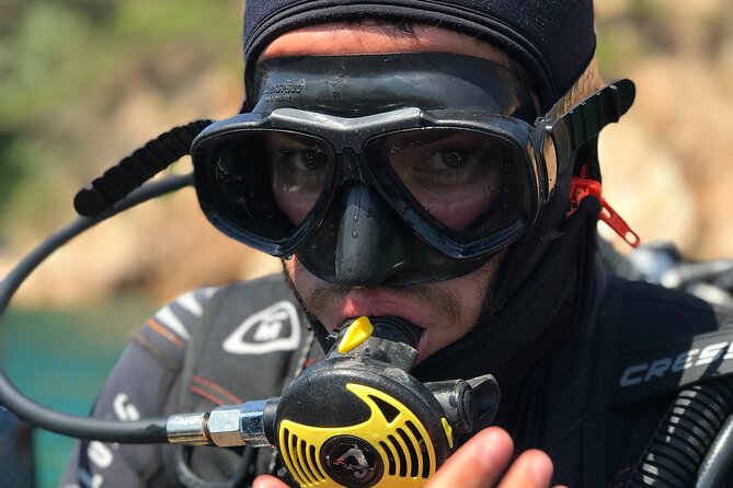 Double Discover Scuba Diving - Starting at Club Nàutic Sant Feliu de Guíxols