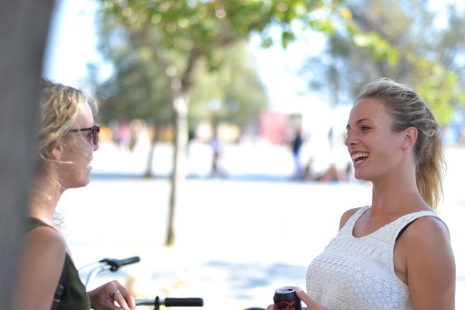 E-Bike tour in Barcelona with English Guide - Starting at Carrer d’Enric Granados at 11 a.m.
